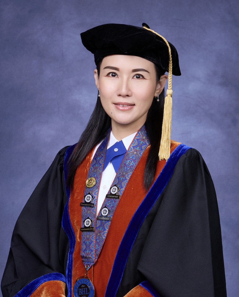 Hsiao Feng I Grace	