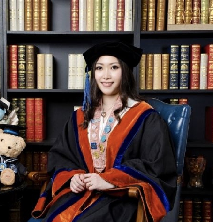 LI Yee Man	