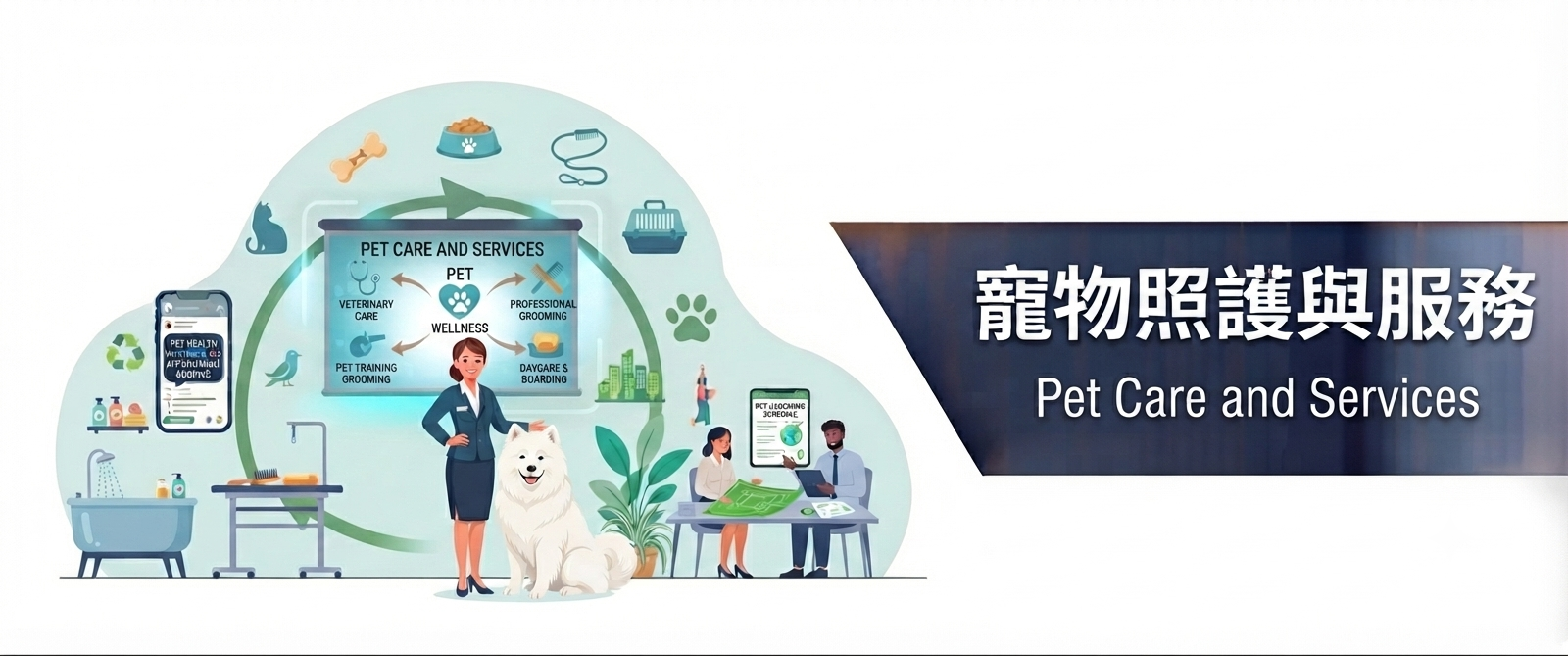 Pet Care and Services