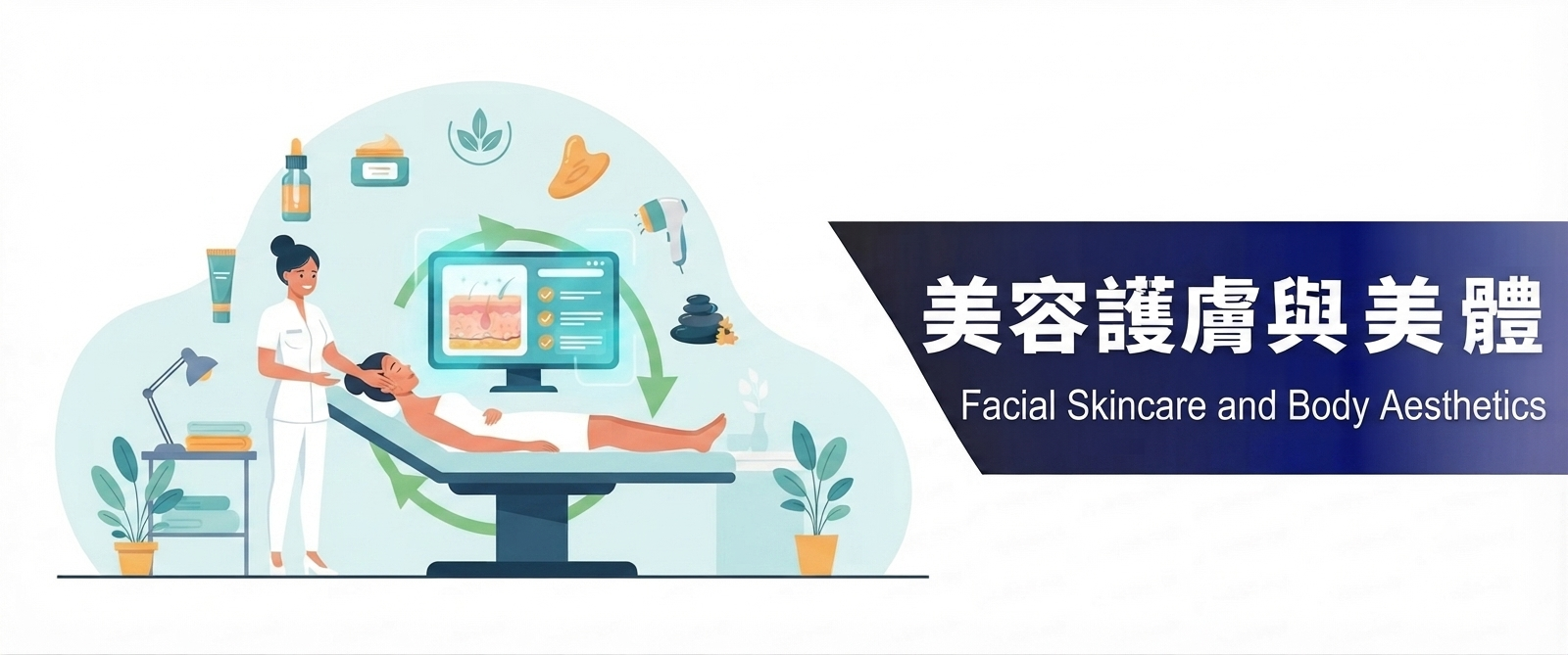 Facial Skincare and Body Aesthetucs