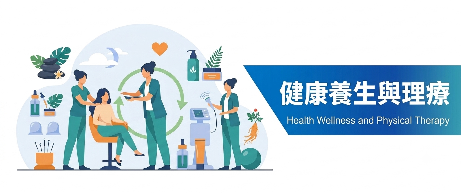Health Wellness and Physical therapy